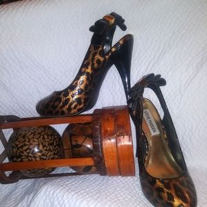 Steve Madden P-Mevas Heels